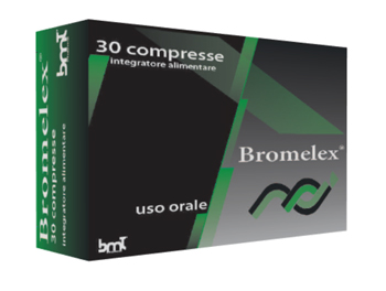 BROMELEX 30 COMPRESSE - farmacialombardia.it