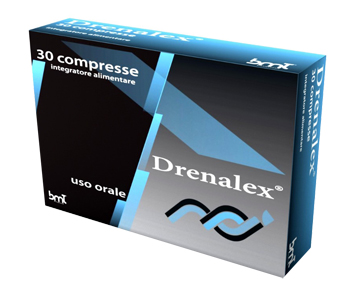 DRENALEX 30 COMPRESSE - farmacialombardia.it