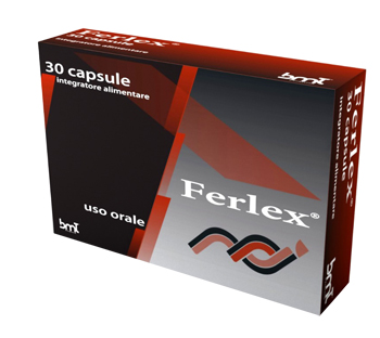 FERLEX 30 CAPSULE - farmacialombardia.it