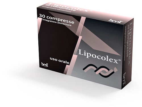 LIPOCOLEX 30 COMPRESSE - farmacialombardia.it