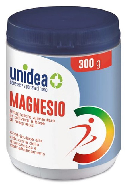 UNIDEA MAGNESIO 300 G - farmacialombardia.it