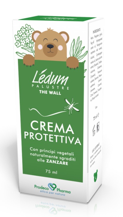 LEDUM THE WALL CREMA PROTETTIVA 75 ML - farmacialombardia.it