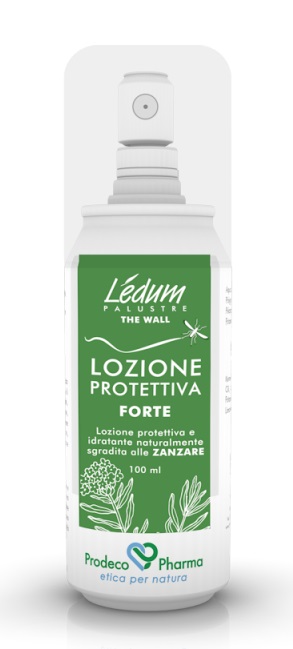 LEDUM THE WALL LOZIONE PROTETTIVA FORTE 100 ML - farmacialombardia.it