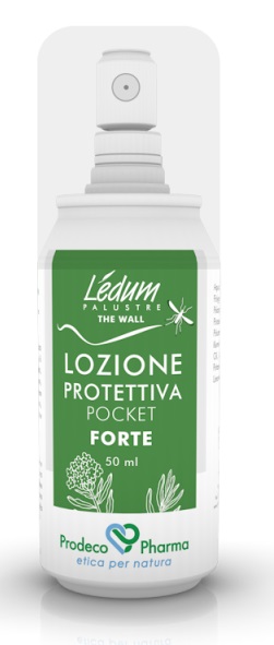 LEDUM THE WALL LOZIONE PROTETTIVA FORTE POCKET - farmacialombardia.it