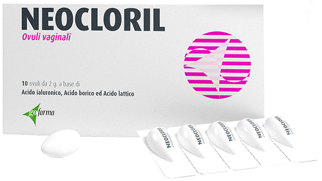 NEOCLORIL 10 OVULI VAGINALI - farmacialombardia.it