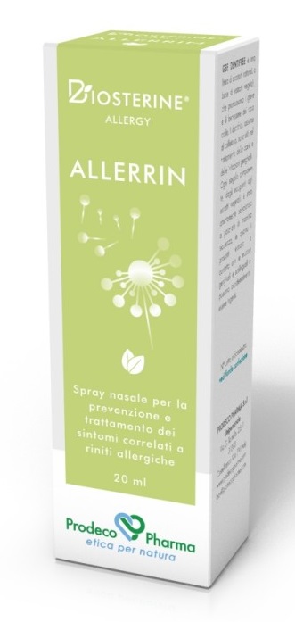 BIOSTERINE ALLERGY ALLERIN 20 ML - farmacialombardia.it