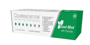 OPALESCENCE WHITE TOOTHPASTE 100 ML CON FLUORIDE - farmacialombardia.it