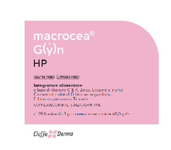 MACROCEA GYN HP 20 BUSTINE - farmacialombardia.it