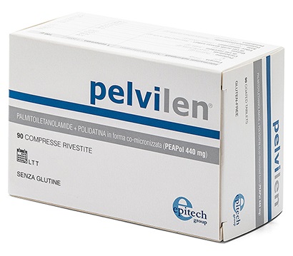 PELVILEN 90 COMPRESSE - farmacialombardia.it