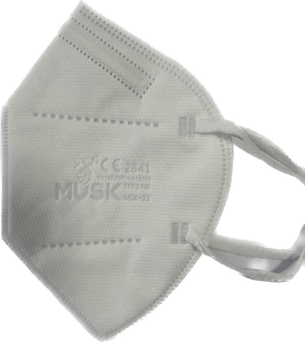 MASCHERINA FFP3 1 PEZZO GAMMADIS - farmacialombardia.it