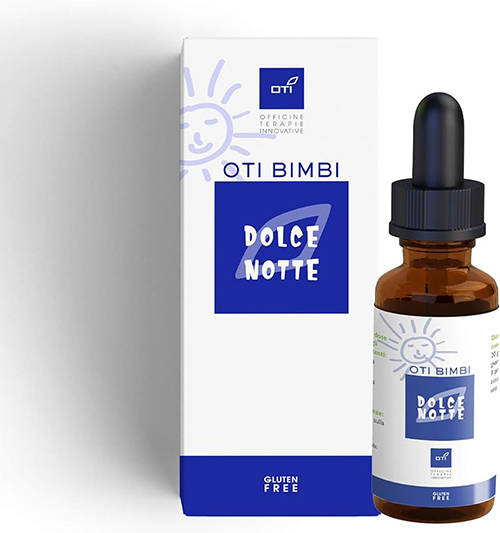 OTIBIMBI DOLCE NOTTE GOCCE 50 ML - farmacialombardia.it