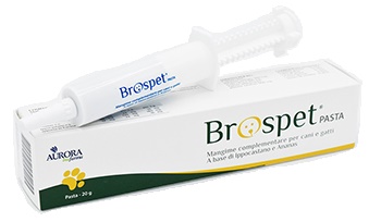 BROSPET PASTA 20 G - farmacialombardia.it