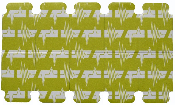 ELETTRODO A LINGUETTA PREGELLATO PER ECG 34X23MM ADULTI 100 PEZZI - farmacialombardia.it