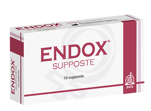 ENDOX SUPPOSTE 10 PEZZI - farmacialombardia.it