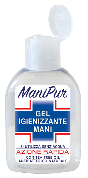 MANIPUR GEL IGIENIZZANTE 70 ML - farmacialombardia.it