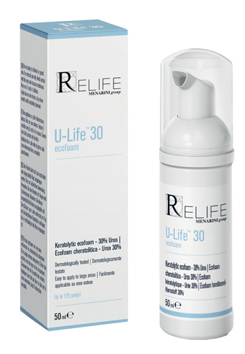 U-LIFE 30 ECOFOAM 50 ML - farmacialombardia.it
