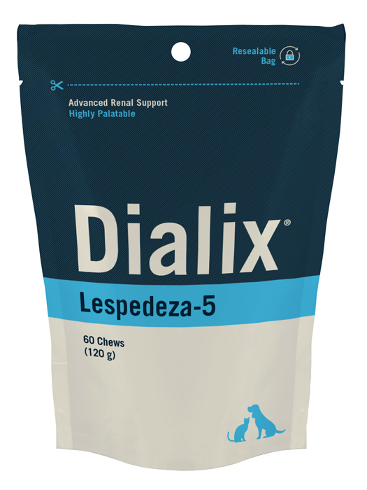 DIALIX LESPEDEZA-5 60 CHEWS - farmacialombardia.it