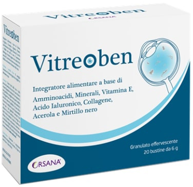 VITREOBEN 20 BUSTINE - farmacialombardia.it