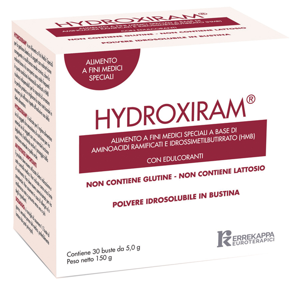 HYDROXIRAM 30 BUSTINE 5 G - farmacialombardia.it