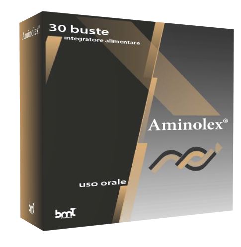 AMINOLEX 30 BUSTINE 6,5G - farmacialombardia.it