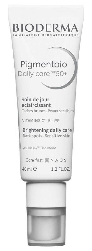 PIGMENTBIO DAILY CARE SPF50+ 40 ML - farmacialombardia.it