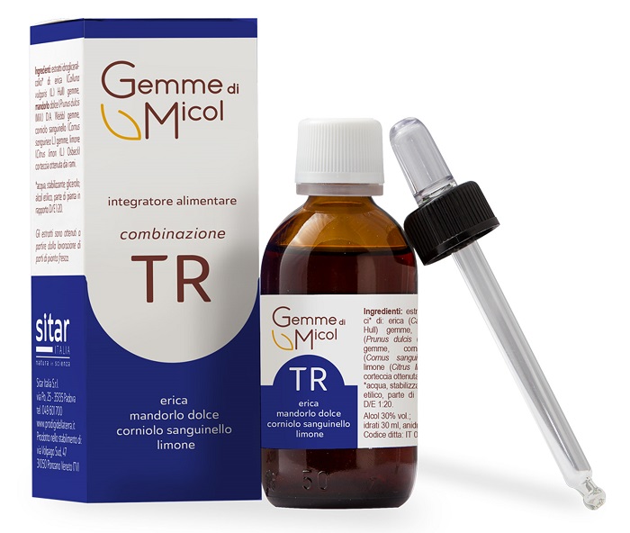 GEMME DI MICOL TR 30 ML - farmacialombardia.it