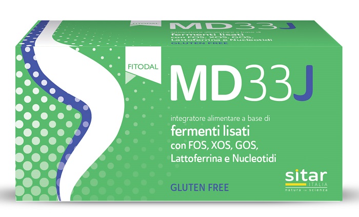 MD33 JUNIOR 6 BUSTINE DA 10 ML FITODAL - farmacialombardia.it