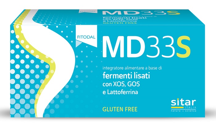 MD33 SENIOR 6 BUSTINE DA 10 ML FITODAL - farmacialombardia.it