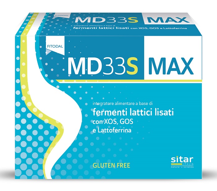 MD33 SENIOR MAX 21 BUSTINE DA 10 ML FITODAL - farmacialombardia.it