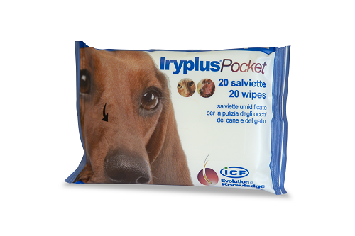 IRYPLUS POCKET SALVIETTINE 20 PEZZI - farmacialombardia.it
