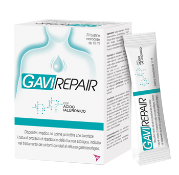 GAVIREPAIR 20 BUSTINE 10 ML - farmacialombardia.it