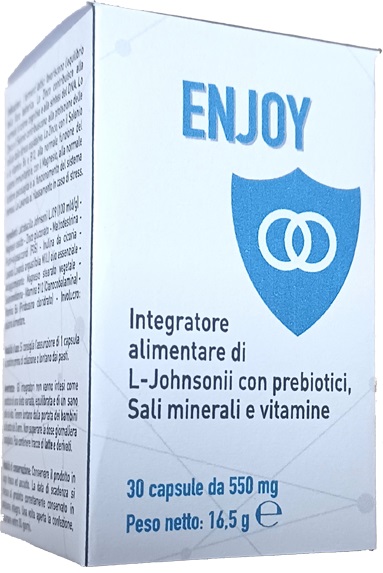ENJOY 30 CAPSULE - farmacialombardia.it