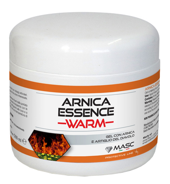 ARNICA ESSENCE WARM 500 ML - farmacialombardia.it