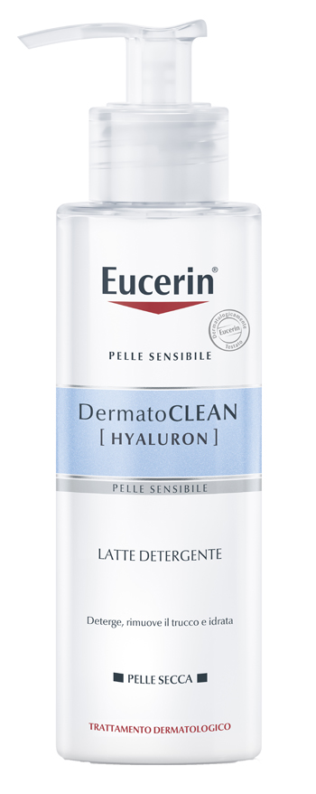 EUCERIN DERMATOCLEAN MILK 200 ML - farmacialombardia.it