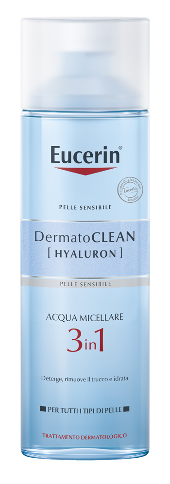 EUCERIN DERMATOCLEAN MICELLAR 200 ML - farmacialombardia.it