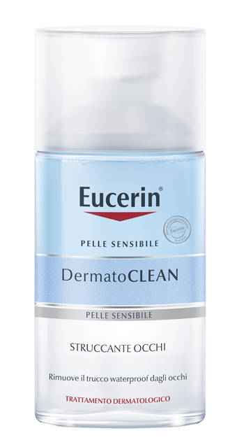 EUCERIN DERMATOCLEAN EYE WR 125 ML - farmacialombardia.it