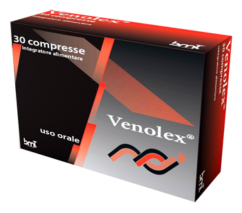 VENOLEX 30 COMPRESSE - farmacialombardia.it