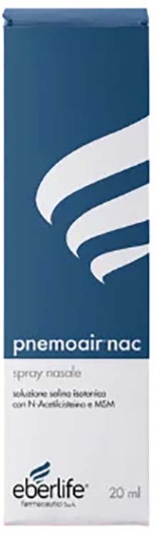 PNEMOAIR NAC SPRAY 20 ML - farmacialombardia.it