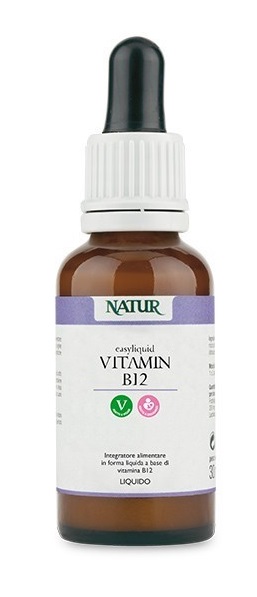 EASY LIQUID VITAMIN B12 15 ML - farmacialombardia.it