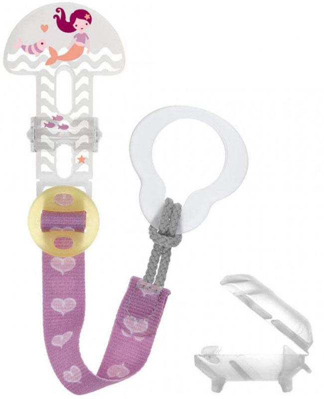 MAM CLIP & COVER 0+ FEMMINA - farmacialombardia.it
