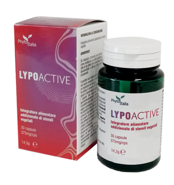 LYPOACTIVE 30 CAPSULE - farmacialombardia.it