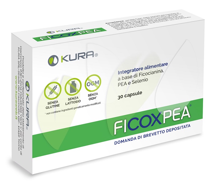FICOXPEA 30 CAPSULE - farmacialombardia.it