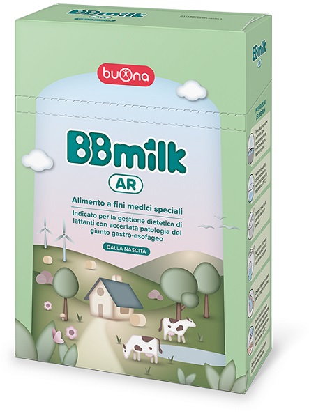 BBMILK AR POLVERE 400 G - farmacialombardia.it