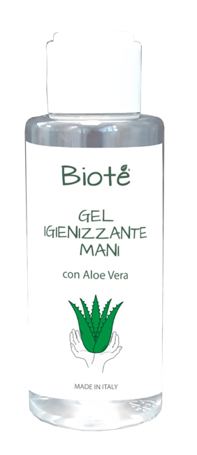 BIOTE' GEL IGIENIZZANTE MANI 100 ML - farmacialombardia.it