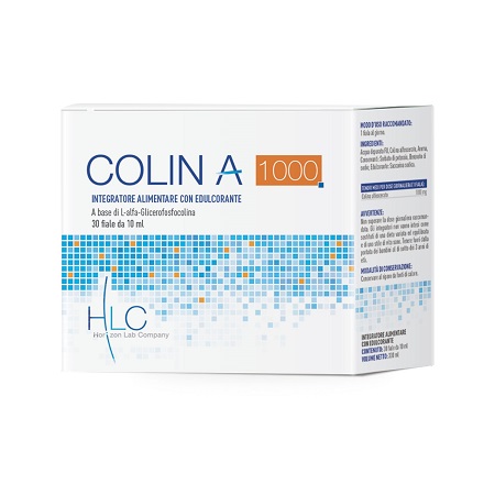 COLIN A 1000 30 FLACONI DA 10 ML - farmacialombardia.it