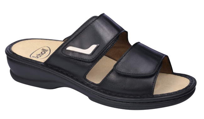 MIETTA 2.0 LEA-W BLACK COMFORT PLUS BIOPRINT PELLE PELLE SCAMOSCIATA PU G 40 COLLEZIONE SS20 - farmacialombardia.it