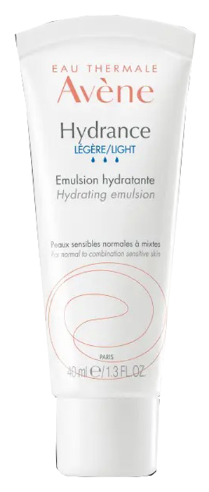 EAU THERMALE AVENE HYDRANCE UV LEGGERA PREZZO SPECIALE 40 ML - farmacialombardia.it