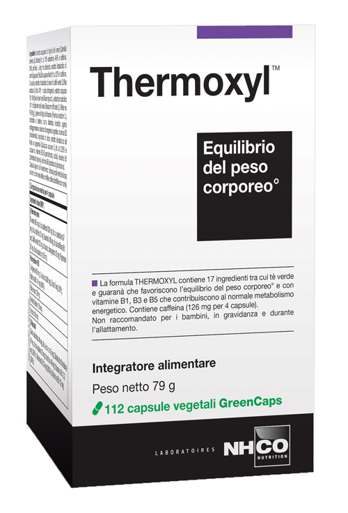 NHCO THERMOXYL 112 CAPSULE - farmacialombardia.it
