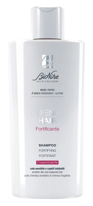 DEFENCE HAIR SHAMPOO RIDENSIFICANTE 200 ML - farmacialombardia.it