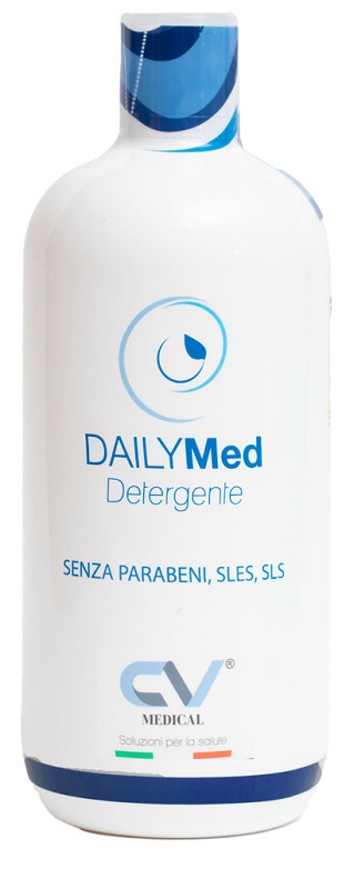DAILYMED DETERGENTE 500 ML - farmacialombardia.it